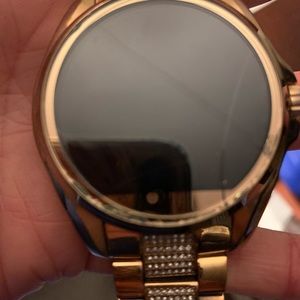 michael kors smartwatch kohls